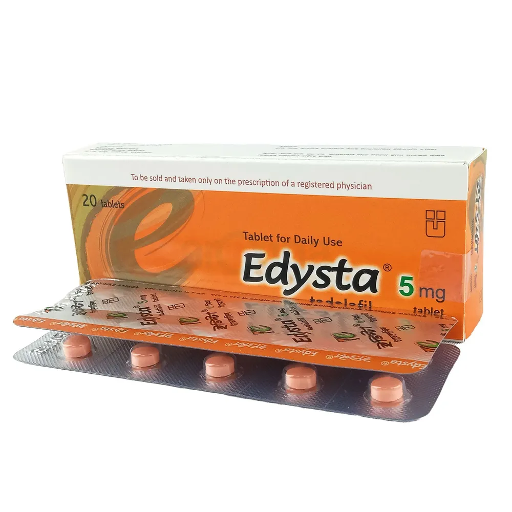 edysta-5mg